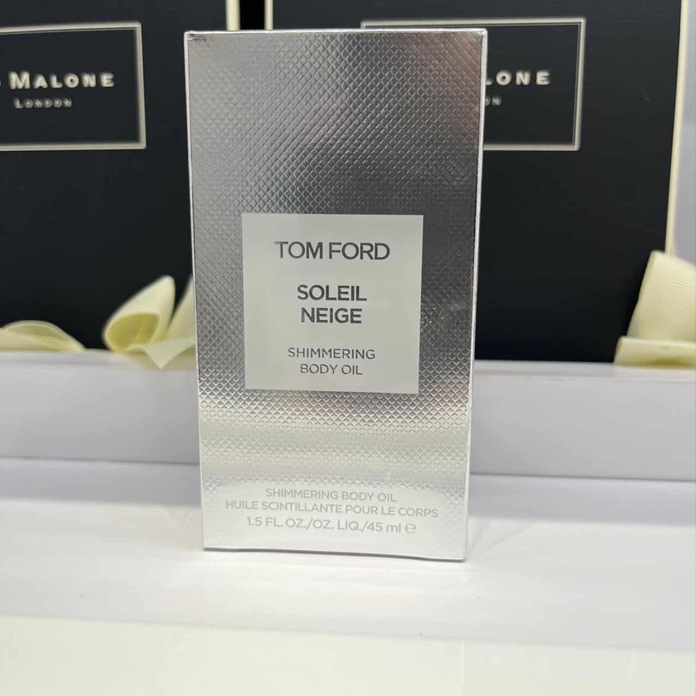 Tom Ford Soleil Neige Silver Shimmering Oil 45ml